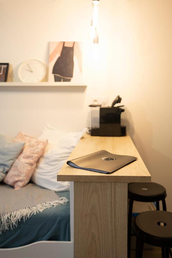 Apartmán L'Alcove Du Pont Exteriér fotografie