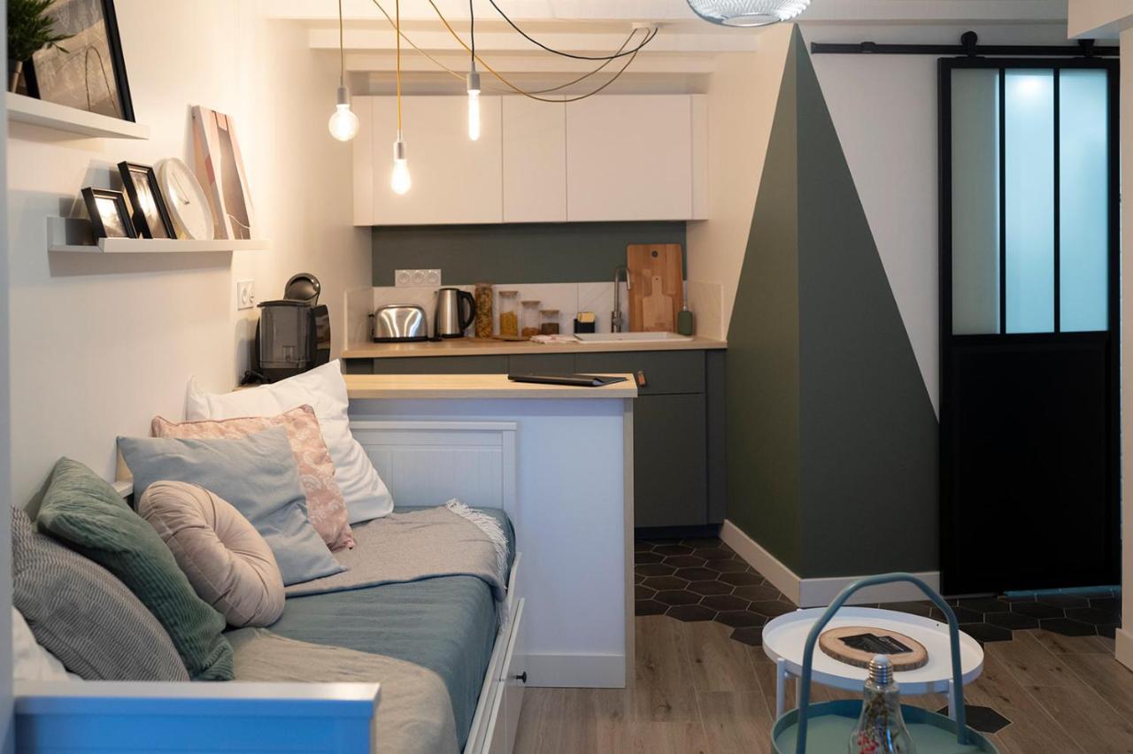 Apartmán L'Alcove Du Pont Exteriér fotografie