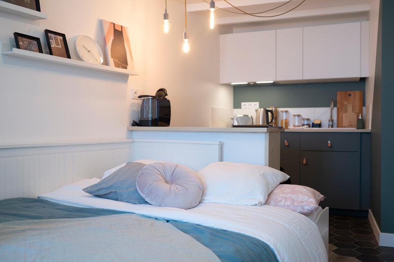 Apartmán L'Alcove Du Pont Exteriér fotografie