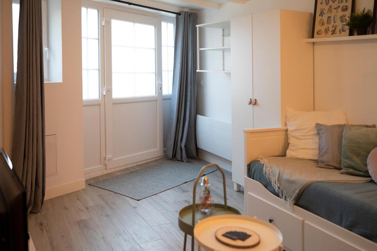 Apartmán L'Alcove Du Pont Exteriér fotografie